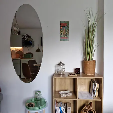 Apartment Mourinka *