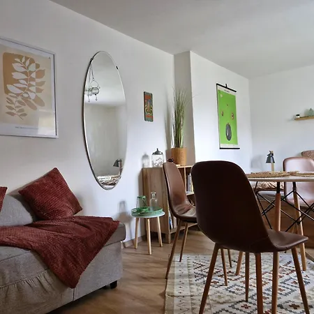 Apartment Mourinka Rejstejn