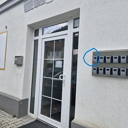 Apartment Mourinka Rejstejn