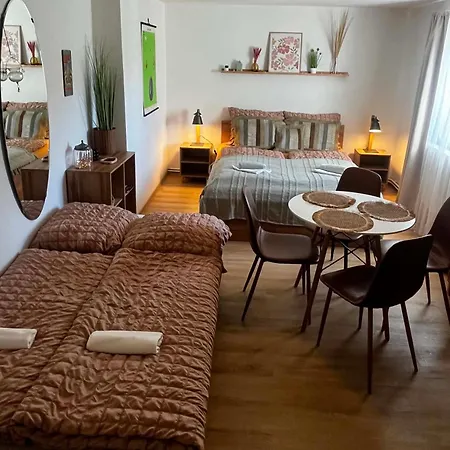 Apartment Mourinka *