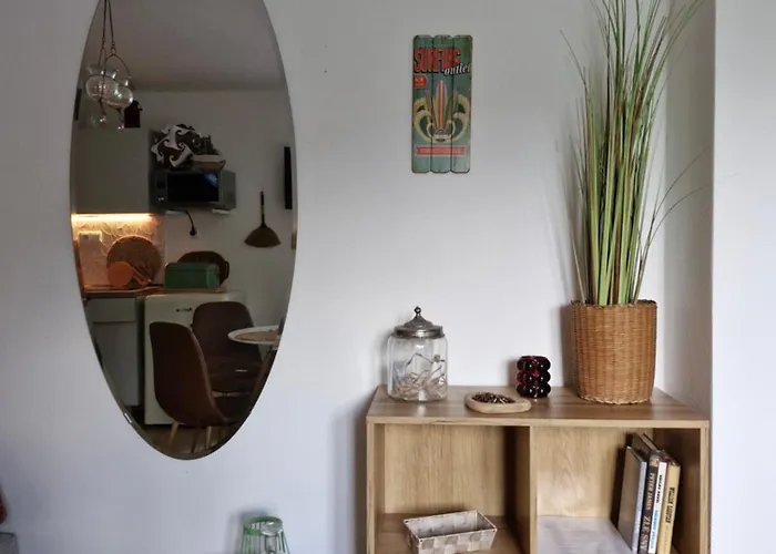 Appartement Mourinka *