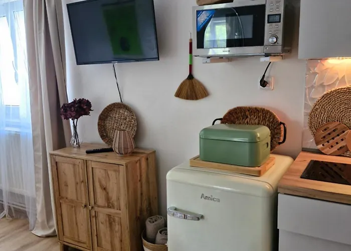 Mourinka Appartement