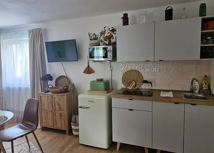 Appartement Mourinka