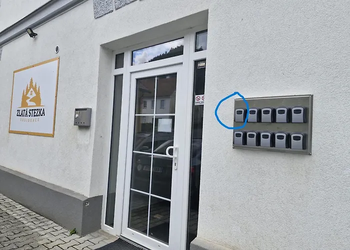 Appartement Mourinka Rejstejn