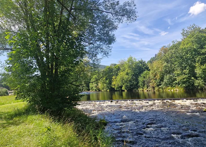 Mourinka Appartement Rejstejn