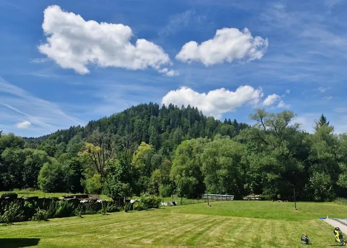 Mourinka Appartement Rejstejn